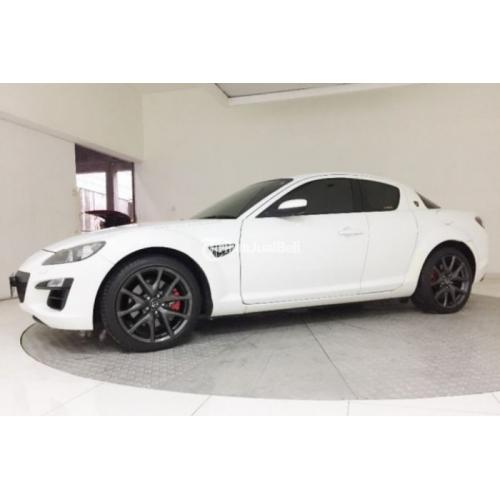 Sport Car Yang Cuma Ada 1000 Di Dunia Mazda Rxdi8 Spirit R 2 White 2012 Pajak Panjang Di Bandung Tribunjualbeli Com