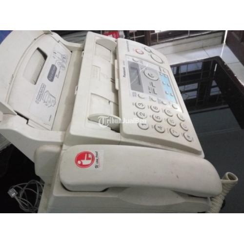 Mesin Fax Multifungsi Panasonic Kxdifp701 All In Fax Call Copy Bekas Terawat Harga Murah Di Jakarta Timur Tribunjualbeli Com