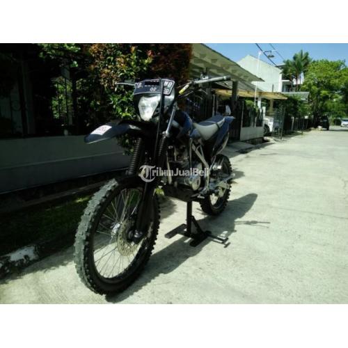 Kawasaki KLX L 150 Tahun 2014 Pajak Hidup Plat D Motor