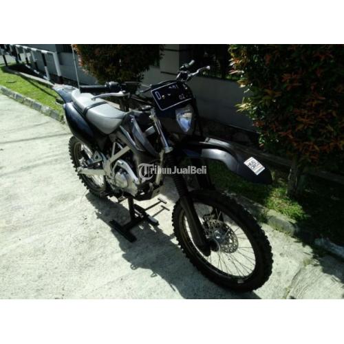 Kawasaki KLX L 150 Tahun 2014 Pajak Hidup Plat D Motor