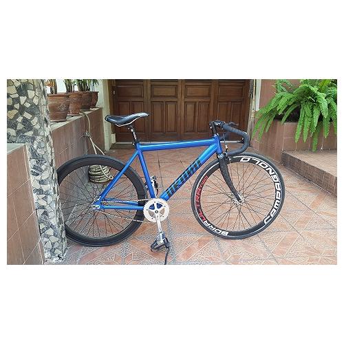 frame fuji fixie