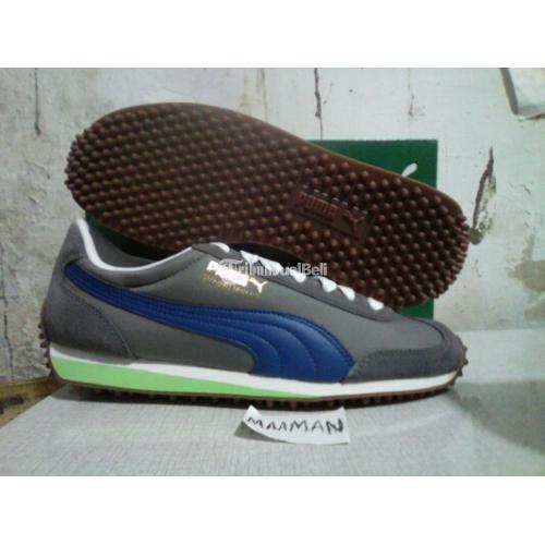 puma whirlwind grey