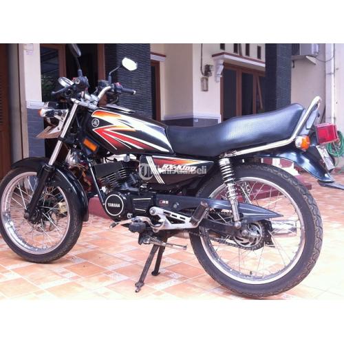 Rx King Hitam 03 Full Orisinil Di Jakarta Timur Tribunjualbeli Com