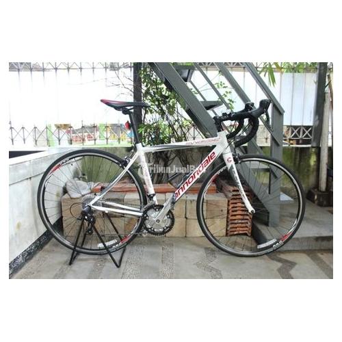 cannondale road bike harga