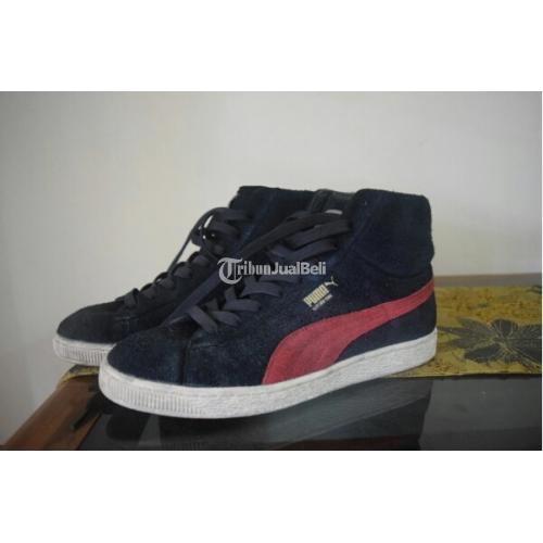 puma suede alife