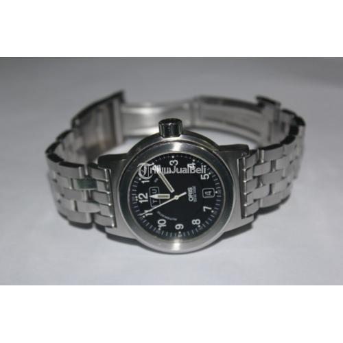 harga jam oris automatic