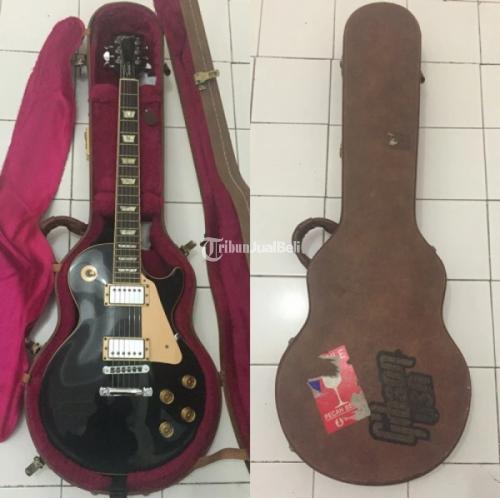 2001 gibson les paul