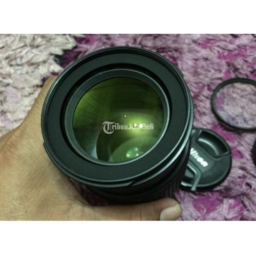 Lensa Nikon 18di105 Vr Kondisi Mulus Fungsi 100 Murah Di Jakarta Barat Tribunjualbeli Com