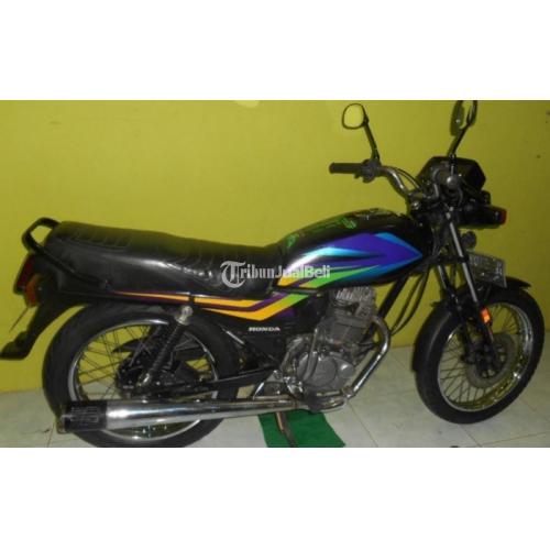  Motor GL Max Tahun 2003 Original Tangan 1 Surat Lengkap di 