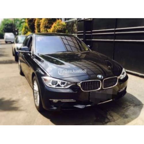 Bmw F30 3i Luxury Second Tahun 13 Warna Hitam Full Ori Murah Di Jakarta Tribunjualbeli Com