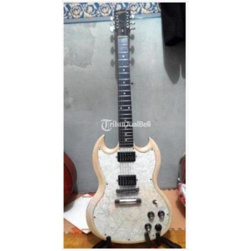 pickguard sg special