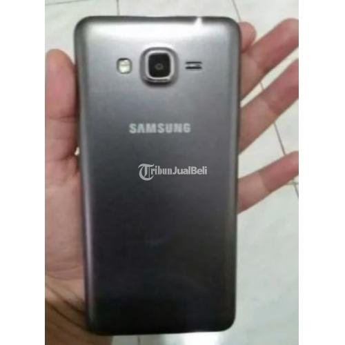 Samsung Galaxy Grand Prime Second Warna Grey Harga Murah 1 Jutaan di