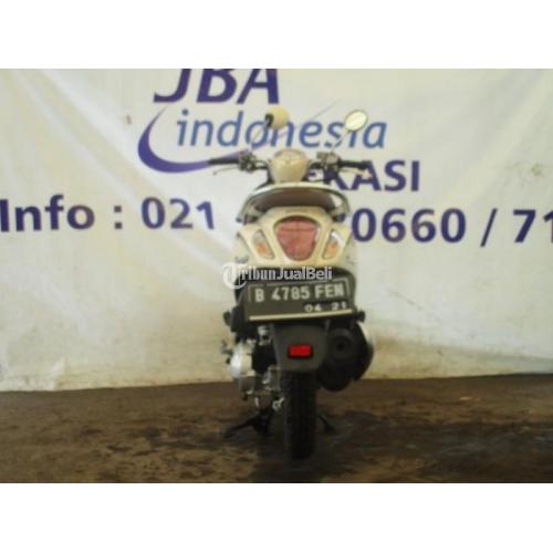 Honda Scoopy F1 Matic Second Tahun 2022 Warna Cream Harga 