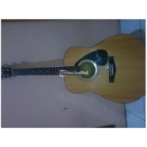 gitar yamaha f310 second