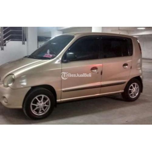 Mobil Hyundai  Atoz Tahun 2002 Second Manual di Bandung  