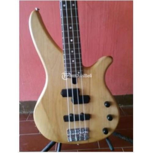 yamaha rbx270 bass guitar