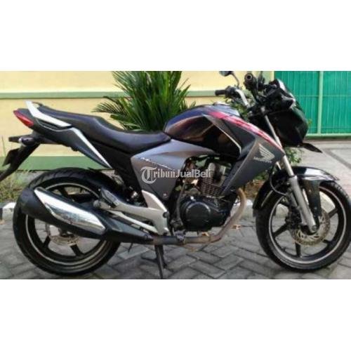 Motor Honda Mega Pro Tahun 2010 Plat M Surat Lengkap di 