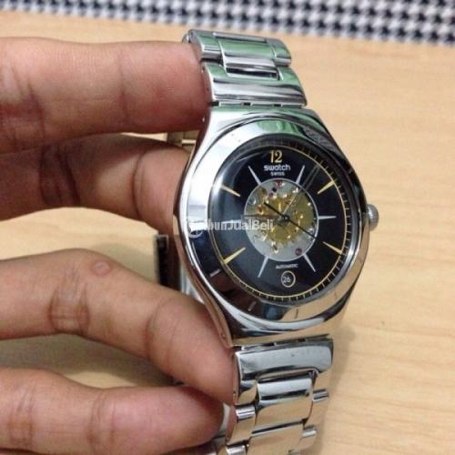 harga jam swatch irony