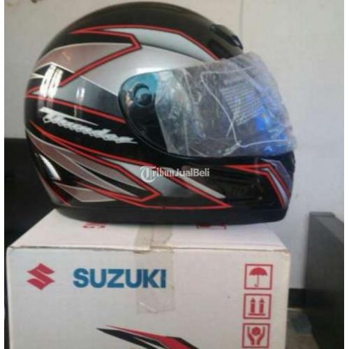 helm suzuki full face