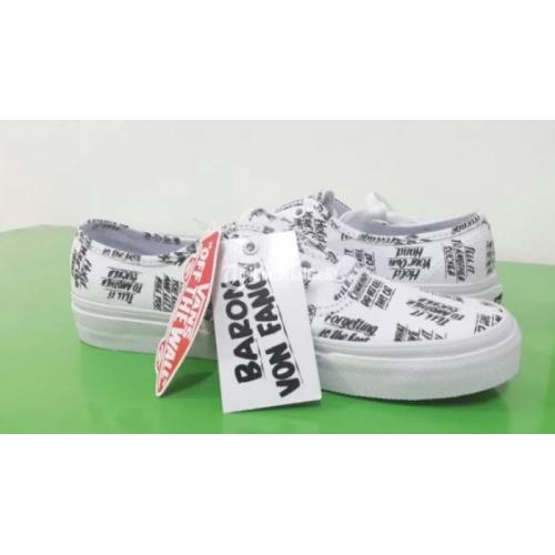 limited vans authentic