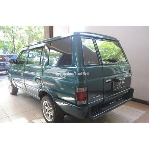 Isuzu Panther Edisi 2.5 HI Grade Bekas Tahun 2000 Hijau Transmisi