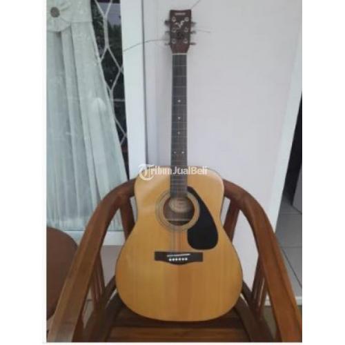 gitar yamaha second