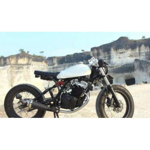 Modifikasi Cafe Racer Thunder 125