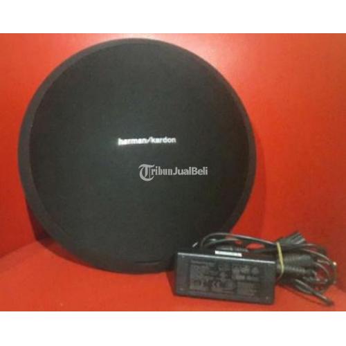 jual speaker harman kardon bekas