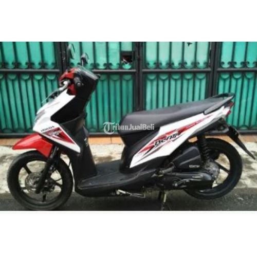  Motor Matik Murah Honda Beat ESP FI Tahun 2016 Bulan Maret 