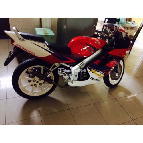 Honda Nsr 150 Sp Livery Hrc Edition Full Repaint Restorasi Banyak Bonus Di Bangka Belitung Tribunjualbeli Com