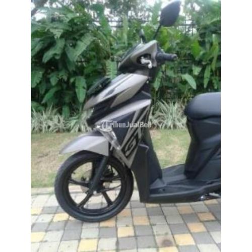 Yamaha All New Soul Gt 125 Surat Komplit Pajak Hidup Barang Orisinil