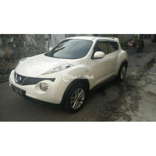 Mobil Bekas Nissan Juke Tahun 2012 Putih Harga Murah Mulus Terawat Di ...