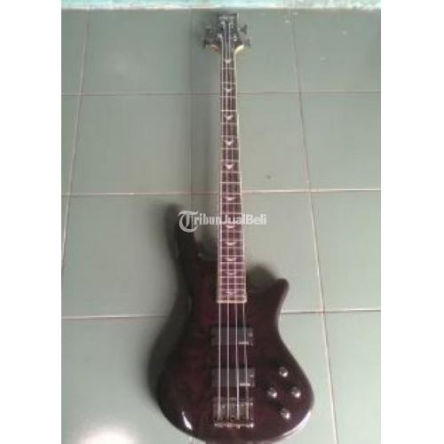 harga bass schecter diamond series