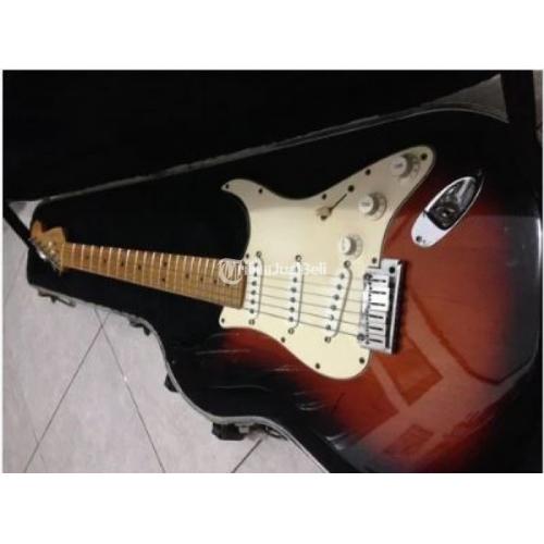 harga fender stratocaster american standard