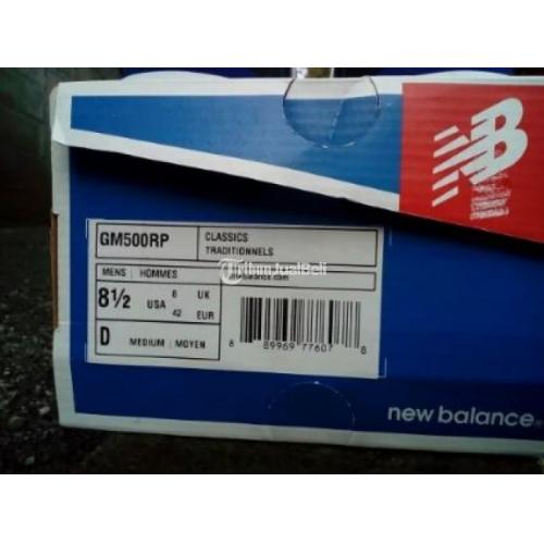 new balance size 41