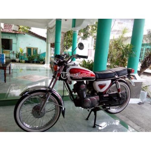 Motor Klasik Honda CB100 Second Harga Murah Mulus Terawat Di Semarang ...