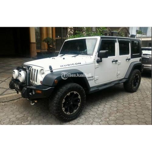 jual rubicon 2008