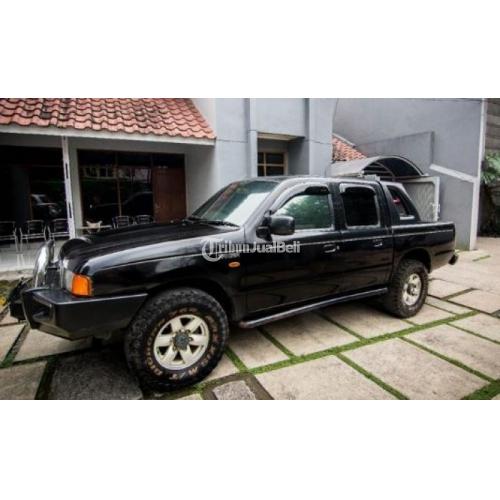  Mobil Ford Ranger Double Cabin 4x4 Tahun 2002 Second Harga Murah di 