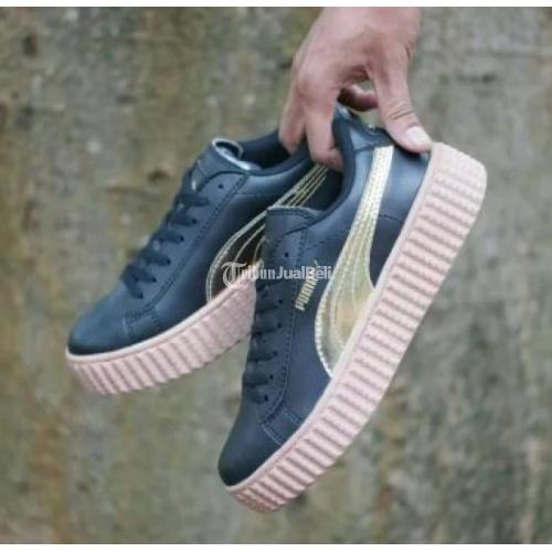 rihanna puma fenty sneakers