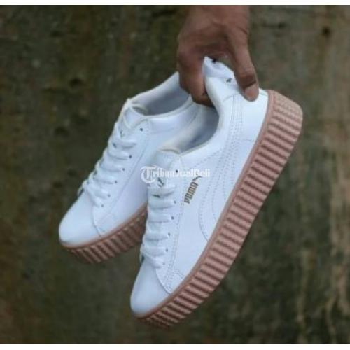 rihanna puma fenty sneakers