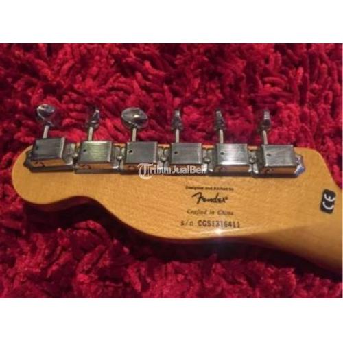 harga gitar fender squier telecaster