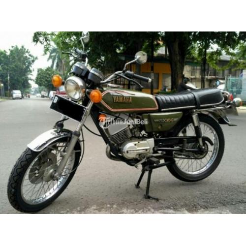 motor rx 100 yamaha