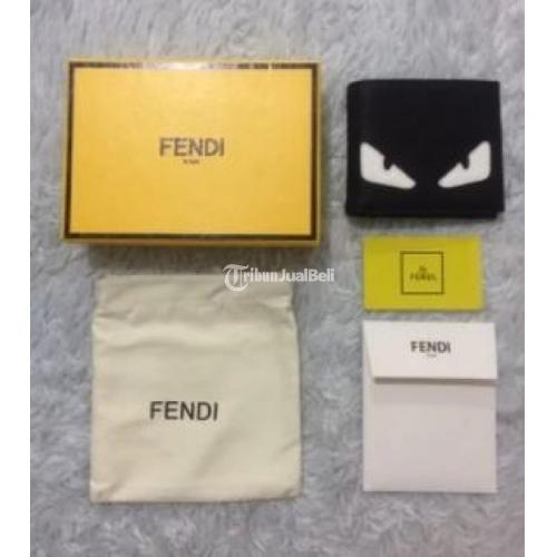 dompet fendi monster