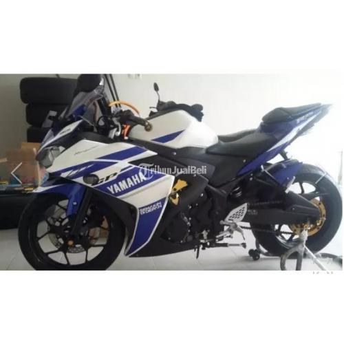 yamaha r25 second