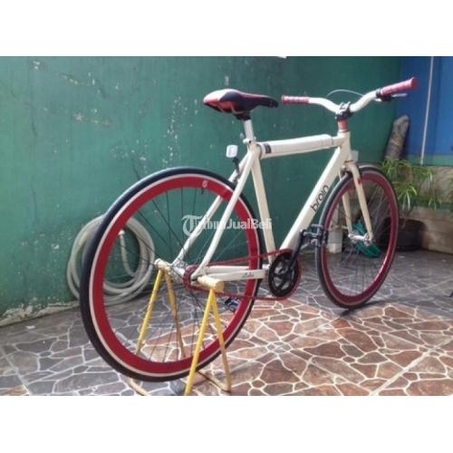 frame brain fixie