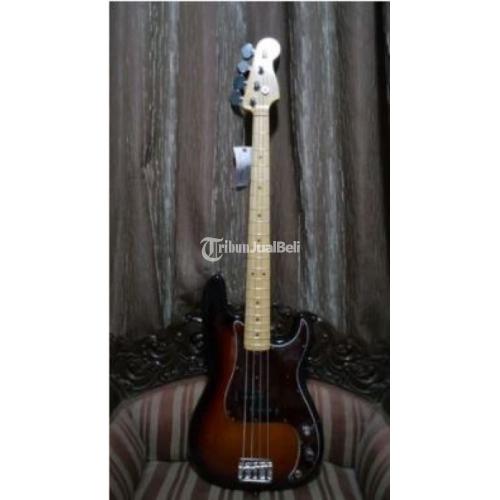 new fender precision bass