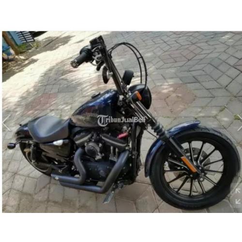 iron 883 second hand