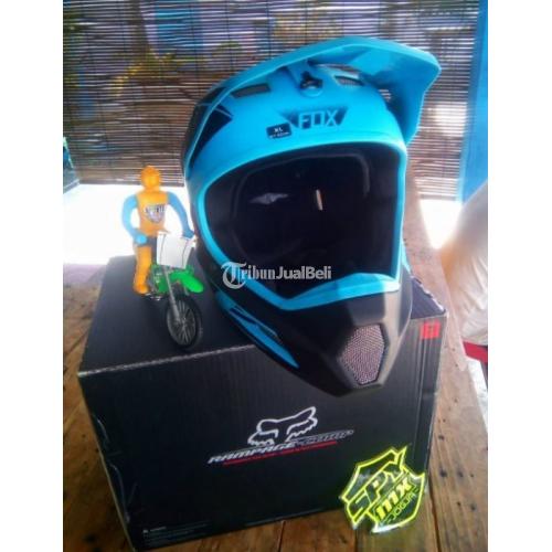 helm downhill fox