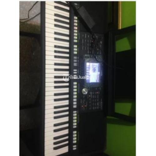 yamaha psr s950 second