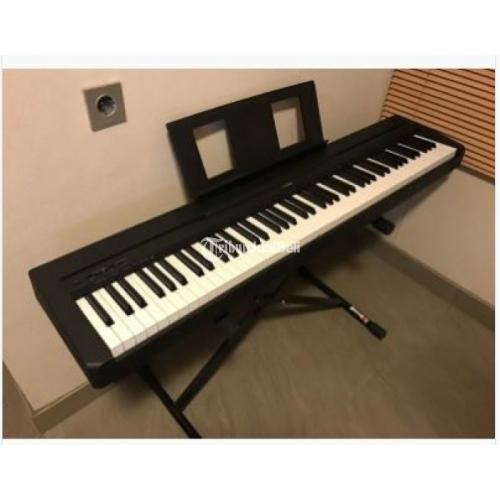 jual piano digital yamaha p45